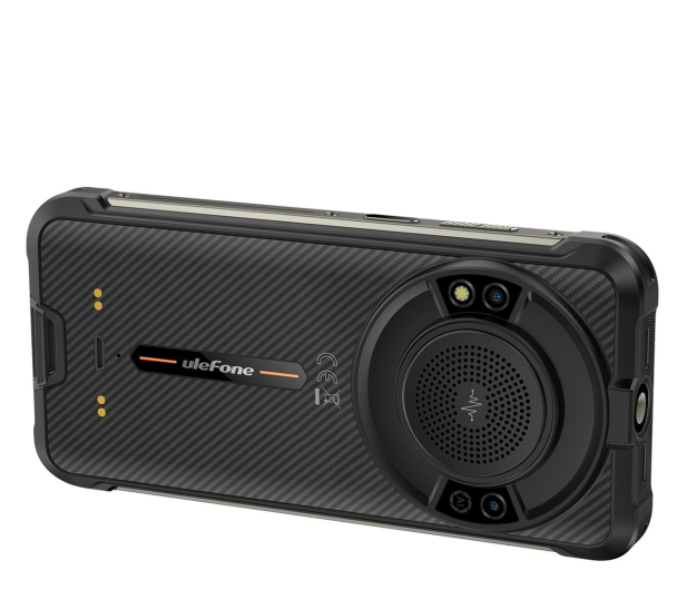 uleFone Power Armor 16S 8/128GB 9600mAh czarny - 1242033 - zdjęcie 11